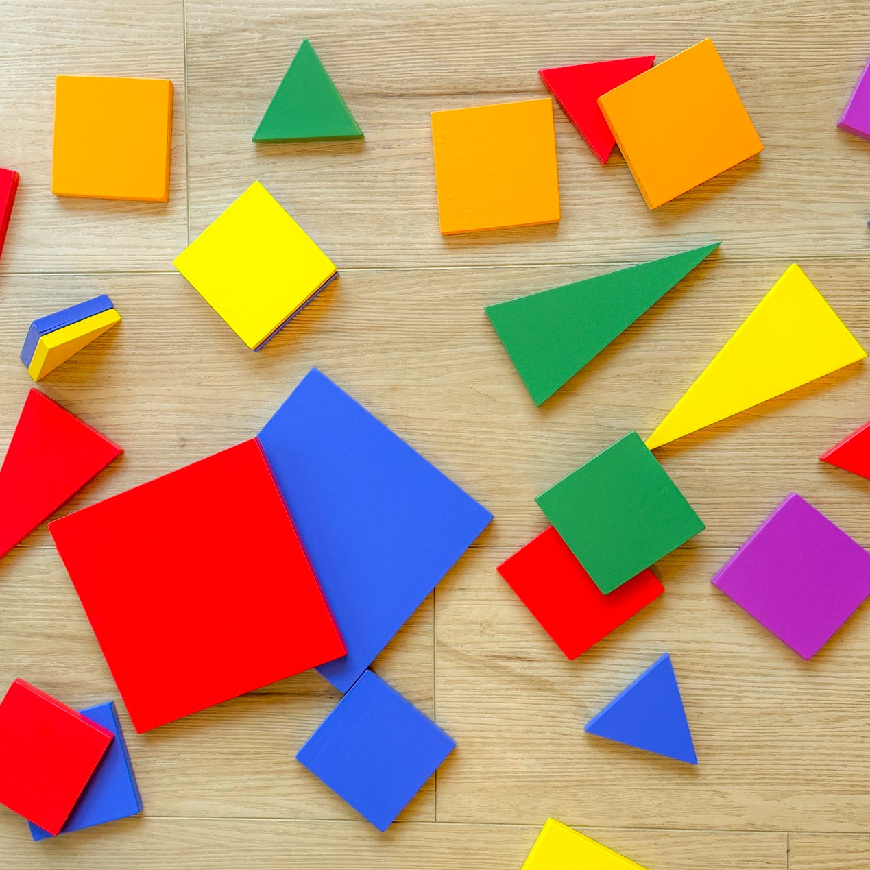 Playtiles Set of 32 Pieces