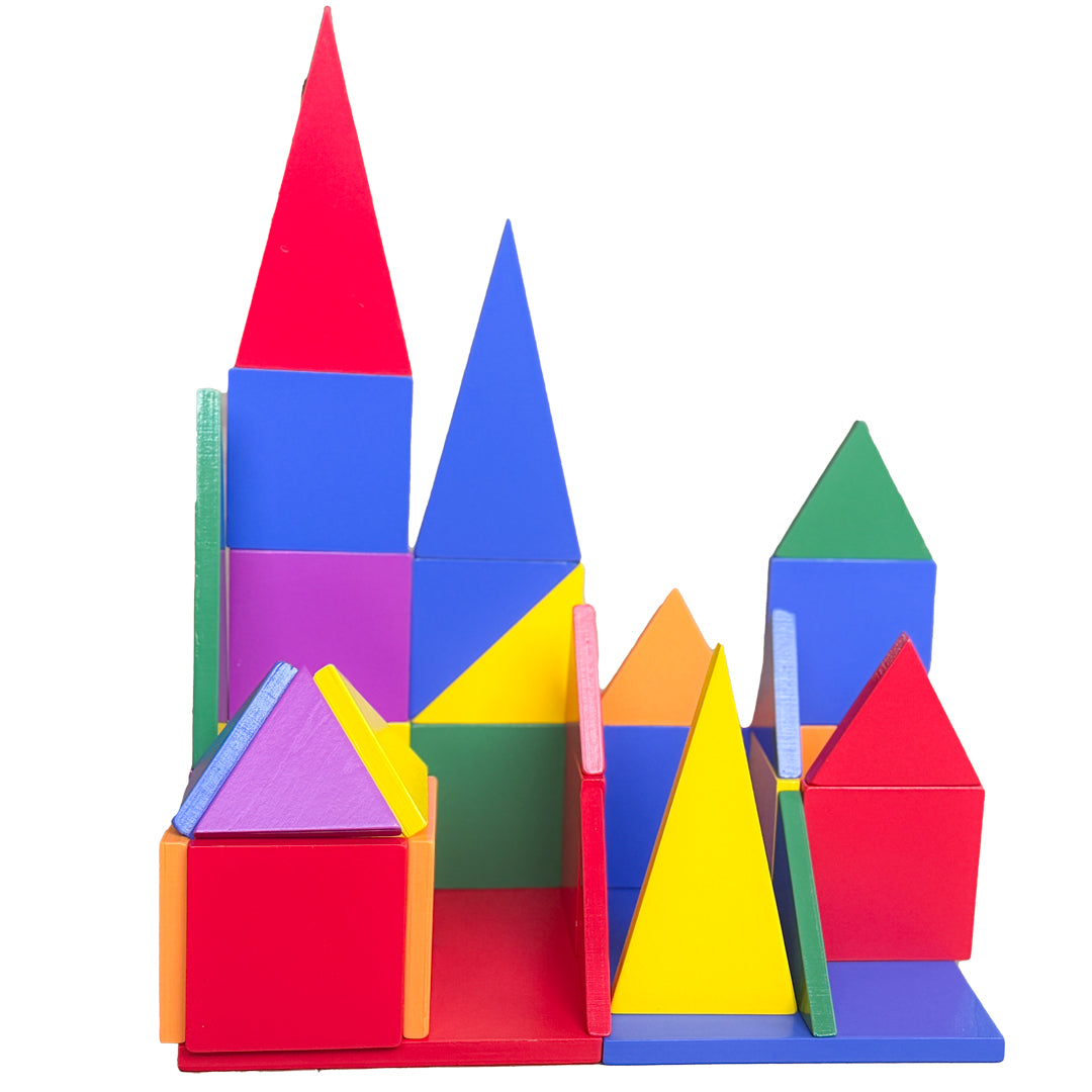 Playtiles Set of 32 Pieces